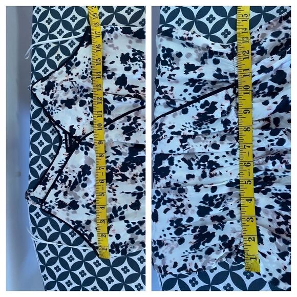 525 America Satin Tank Jumpsuit - Picture 3 of 9